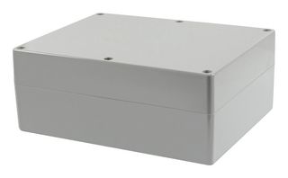 HAMMOND 1555YA2GY. Plastic Enclosure, Small, Polycarbonate, 119.9 mm, 240 mm, 300 mm, IP68