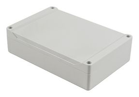 HAMMOND 1555HLGY Plastic Enclosure, Multipurpose, ABS, 45.72 mm, 119.38 mm, 180.34 mm, IP68