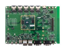 i.MX 8M Plus applications processor evaluation board for AI applications