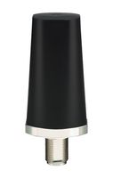 TAOGLAS TLS.01.1F21 RF Antenna, Shockwave, Vertical, 617 MHz to 5.925 GHz, N Connector Mount, 5.3 dBi, 100 W