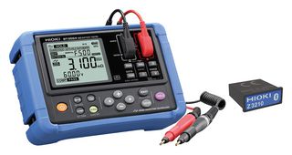 HIOKI Battery Tester