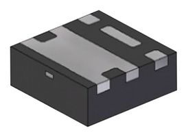 DIODES INC. DMN10H170SFDE-7 Power MOSFET, N Channel, 100 V, 2.9 A, 0.116 ohm, U-DFN2020, Surface Mount