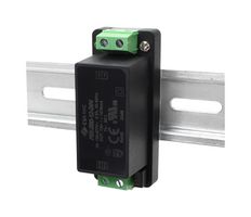 CUI PSK-20D-9-DIN AC/DC DIN Rail Power Supply (PSU), ITE & Household, 1 Output, 20 W, 9 VDC, 2.2 A