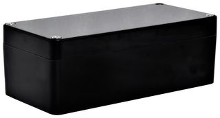 MULTICOMP PRO MP007162 Metal Enclosure, Junction Box, Polyester (PET), Glass Fibre Reinforced, 55 mm, 75 mm, 160 mm