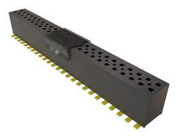 SAMTEC FLE-125-01-G-DV-P-TR PCB Receptacle, Board-to-Board, Wire-to-Board, 1.27 mm, 2 Rows, 50 Contacts, Surface Mount