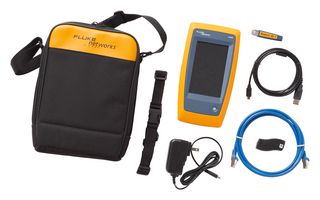 Fluke Networks LIQ Series Network & Ethernet Testers