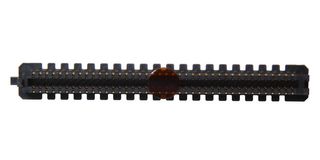 SAMTEC SEAM-40-02.0-S-04-2-A-K-TR Mezzanine Connector, High Density Array, Male, 1.27 mm, 4 Rows, 160 Contacts, Surface Mount