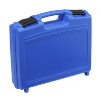 MULTICOMP PRO MP007315 Storage Case, PP, Blue, 337 mm x 290 mm x 84 mm