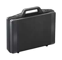 MULTICOMP PRO MP007330 Storage Case, PP, BLACK, 402 mm x 332 mm x 97 mm