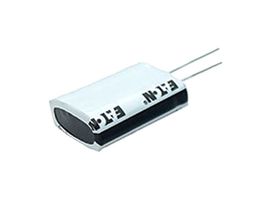 EATON ELECTRONICS PHVL-3R9V155-R Supercapacitor, 1.5 F, 3.9 V, Through Hole, -10%, +30%, 11.8 mm, 5000 hours @ 85°C
