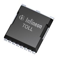 INFINEON IPT017N12NM6ATMA1 Power MOSFET, N Channel, 120 V, 331 A, 1700 µohm, HSOF, Surface Mount