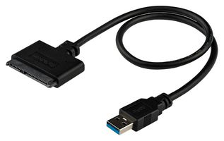 Startech USB 3.0 to 2.5 SATA 3 SSD / Hard Drive Converter Cable with UASP