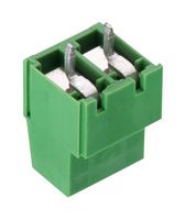 WURTH ELEKTRONIK 691216510002S Wire-To-Board Terminal Block, 5.08 mm, 2 Ways, 30 AWG, 12 AWG, 3.31 mm², Screw