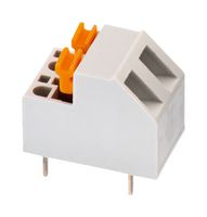 WURTH ELEKTRONIK 691415520002 Wire-To-Board Terminal Block, 5.08 mm, 2 Ways, 22 AWG, 16 AWG, 1.31 mm², Push In
