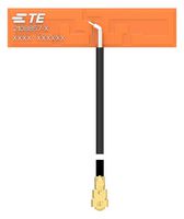 TE CONNECTIVITY 2108857-4 Antenna, PCB, 5.925 GHz to 7.125 GHz, 6.4 dB, Linear, Adhesive