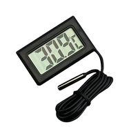 DFROBOT FIT0507 Thermometer, -50°C to +110°C, 48 mm, 28 mm, 15 mm