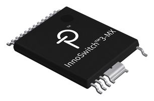 POWER INTEGRATIONS INN3478C-TL AC/DC Converter, Flyback, 85 VAC to 265 VAC In, 55 W, InSOP-24D-17