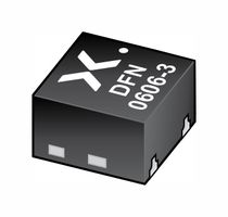 NEXPERIA NX138AKHH Power MOSFET, N Channel, 60 V, 260 mA, 2.8 ohm, DFN0606, Surface Mount