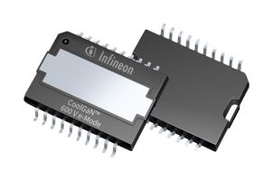 INFINEON IGOT65R055D2AUMA1 Gallium Nitride (GaN) Transistor, 650 V, 28 A, 0.066 ohm, 4.7 nC, SOIC, Surface Mount