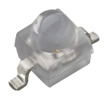 VISHAY VLDY1235G LED, Yellow, SMD, 2.3mm x 2.3mm, 50 mA, 2.3 V, 589 nm