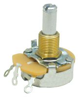 CTS 026TB32R500B1A1 Rotary Potentiometer, 50 ohm, 1 Turns, Linear, 5 W, ± 20%, 026 Series