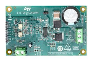 STMICROELECTRONICS EVSTDRIVEG600DM