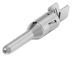 TE CONNECTIVITY 2359528-1 Circular Connector Contact, Nector T, Pin, Crimp, 14 AWG, 16 AWG