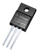 INFINEON IPA030N10NF2SXKSA1 Power MOSFET, N Channel, 100 V, 83 A, 2600 µohm, TO-220FP, Through Hole