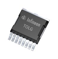 INFINEON IPTG011N08NM5ATMA1 Power MOSFET, N Channel, 80 V, 408 A, 1000 µohm, HSOG, Surface Mount