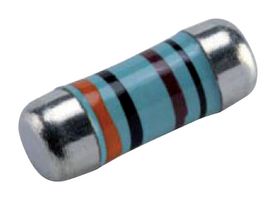 TT ELECTRONICS / WELWYN WRM0207HPD-100RBT2 Surface Mount MELF Resistor, 100 ohm, WRM-HP Series, 350 V, Metal Film, 1 W, ± 0.1%