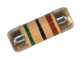 TT ELECTRONICS / WELWYN WCM0207HP-330RJT2 Surface Mount MELF Resistor, 330 ohm, WCM Series, 350 V, Carbon Film, 1 W, ± 5%