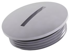 TE CONNECTIVITY T3165290101-000 Cable Gland, Stainless Steel, 41 mm