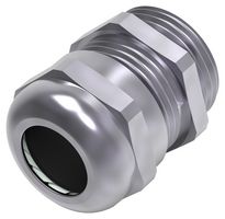 TE CONNECTIVITY T3609200102-000 Cable Gland, M20 x 1.5, Brass, 12.2 mm