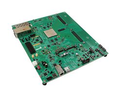 Evaluation platform for rapid prototyping and high-performance RF application development using Zynq UltraScale+ RFSoC ZCU216