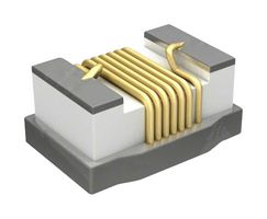 TE CONNECTIVITY - SIGMAINDUCTORS 36502A39NJTDG Wirewound Inductor, 39 nH, 0.29 ohm, 2 GHz, 500 mA, 0805 [2012 Metric], 3650 Series