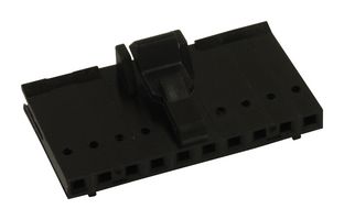 TE CONNECTIVITY - AMP 487526-9 FFC / FPC Board Connector, 2.54 mm, 10 Contacts, Plug