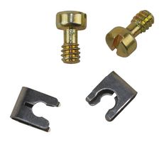 AMP - TE CONNECTIVITY 5745136-1 D Sub Jack Screw, AMPLIMITE, 5.08 mm, 4-40
