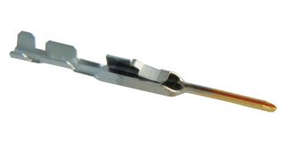 TE CONNECTIVITY - AMP 5-104505-5 Contact, AMPMODU MTE, Pin, Crimp, 22 AWG, Gold Plated Contacts, AMPMODU MTE Connectors