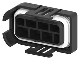 TE CONNECTIVITY - AMP 2112295-1 Connector Accessory, Protection Cap, AMP Heavy Duty Sealed Series Automotive Connector Housings