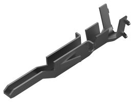 TE CONNECTIVITY - AMP 2238016-1 Contact, VAL-U-LOK Series, Pin, Crimp, 18 AWG, Tin Plated Contacts