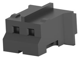 AMP - TE CONNECTIVITY 6-440129-2 Connector Housing, HPI, Receptacle, 2 Ways, 2 mm, AMP HPI Series Contacts