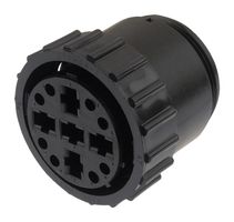 TE CONNECTIVITY - AMP 211824-1 Circular Connector, Standard Circular Connector, CPC Series 4, Cable Mount Plug, 13 Contacts