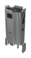 AMPHENOL COMMUNICATIONS SOLUTIONS MSPE-J2L0-E00 Modular Connector, SPE Jack, 1 x 1 (Port), 2 Contacts, IP20, Panel Mount, Through Hole Mount