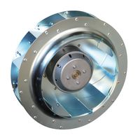 NMB TECHNOLOGIES F250A3-072-D0730 Fan Blower, Motorized Impeller, 48 V, DC, 250 mm, 99.8 mm, 862 CFM