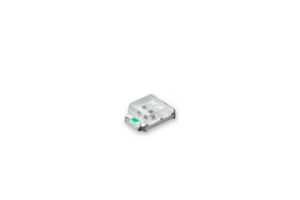 MULTICOMP PRO MP008260 LED, Red, Green, SMD, 1.25mm x 1.4mm, 120 °, Rectangular, R 20mA, G 20mA