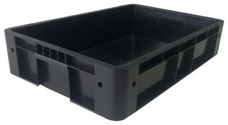 MULTICOMP PRO MP008306 Antistatic Storage, without Lid, Box, 5.12 ", 130 mm, 23.62 ", 600 mm, 15.75 "