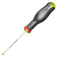 FACOM ATXRP15X75 Tamper Proof Screwdriver, 15IP Tip, 75 mm Blade, 185 mm Overall, PROTWIST Series