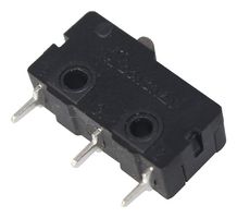 CAMDENBOSS CSM40500F MICROSWITCH, SPDT, 5A, 250VAC, 1.5N