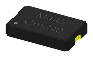 CTS 445I23D25M00000 Crystal, M445 Series, 25 MHz, 20 ppm, 30 ppm, 18 pF