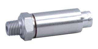 OMEGA PX329-015G5V Pressure Transmitter, Gauge, NPT Male, 0 psi, 15 psi, 1/4"-18, Twist Lock